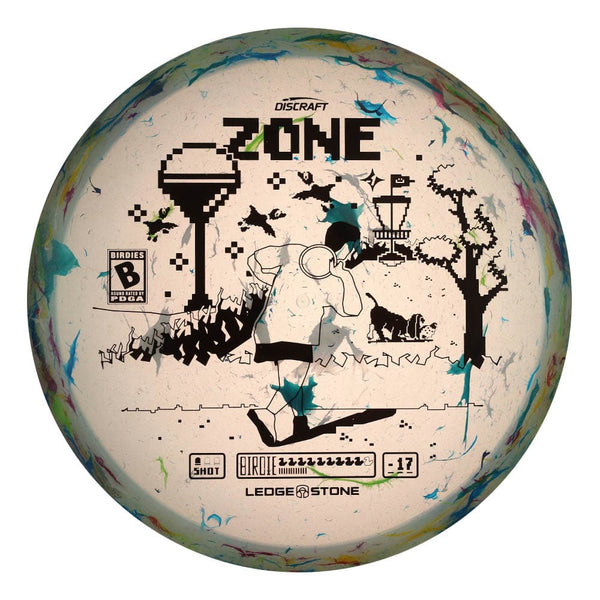 #57 (Black) 173-174 Colorshift Jawbreaker Z Flx Zone