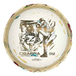 #81 (Gold Linear Holo) 155-159 Anthony Barela Jawbreaker Z Lite Cigarra