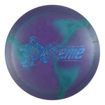#19 (Blue Sparkle Stars) 170-172 Ezra Aderhold Titanium (Ti) Colorshift Swirl Extreme