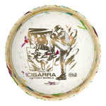 #80 (Gold Linear Holo) 155-159 Anthony Barela Jawbreaker Z Lite Cigarra