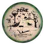 #55 (Black) 173-174 Colorshift Jawbreaker Z Flx Zone