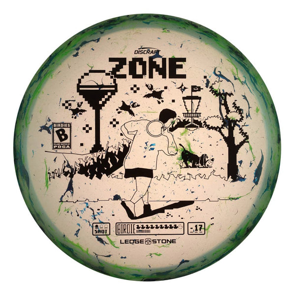 #55 (Black) 173-174 Colorshift Jawbreaker Z Flx Zone