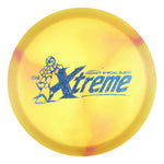 #18 (Blue Sparkle Stars) 170-172 Ezra Aderhold Titanium (Ti) Colorshift Swirl Extreme