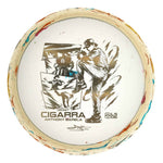 #79 (Gold Linear Holo) 155-159 Anthony Barela Jawbreaker Z Lite Cigarra