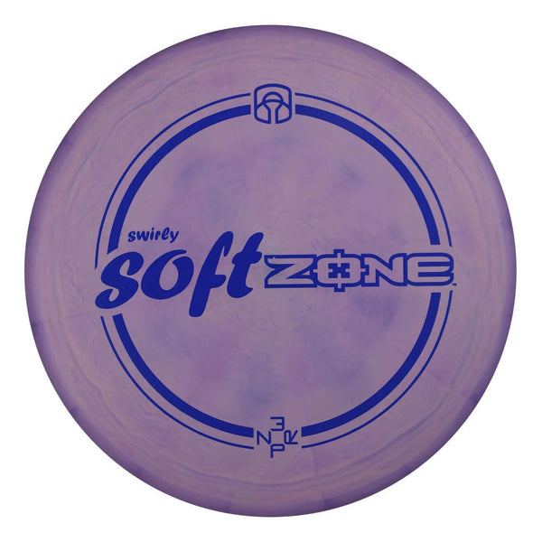 #50 (Blue Matte) 164-166 Andrew Presnell Super Soft Swirl Zone