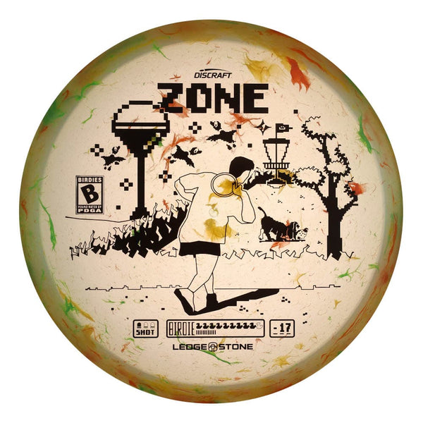 #54 (Black) 173-174 Colorshift Jawbreaker Z Flx Zone