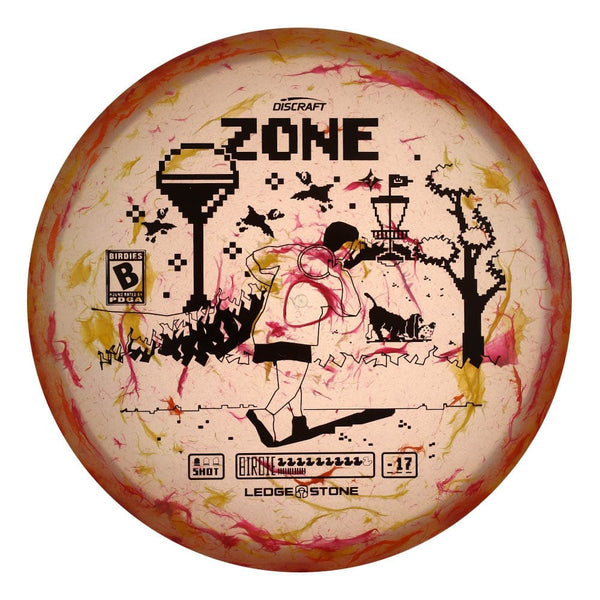 #53 (Black) 173-174 Colorshift Jawbreaker Z Flx Zone