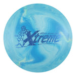#16 (Blue Sparkle Stars) 170-172 Ezra Aderhold Titanium (Ti) Colorshift Swirl Extreme