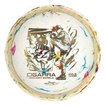#77 (Gold Linear Holo) 155-159 Anthony Barela Jawbreaker Z Lite Cigarra