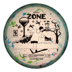 #52 (Black) 173-174 Colorshift Jawbreaker Z Flx Zone