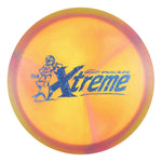 #15 (Blue Sparkle Stars) 170-172 Ezra Aderhold Titanium (Ti) Colorshift Swirl Extreme