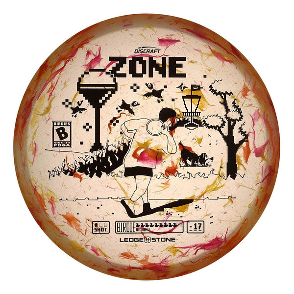 #51 (Black) 173-174 Colorshift Jawbreaker Z Flx Zone