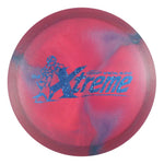 #14 (Blue Sparkle Stars) 170-172 Ezra Aderhold Titanium (Ti) Colorshift Swirl Extreme