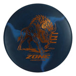 #26 (Copper Metallic) 170-172 Ezra Aderhold Titanium (Ti) Colorshift Swirl Zone
