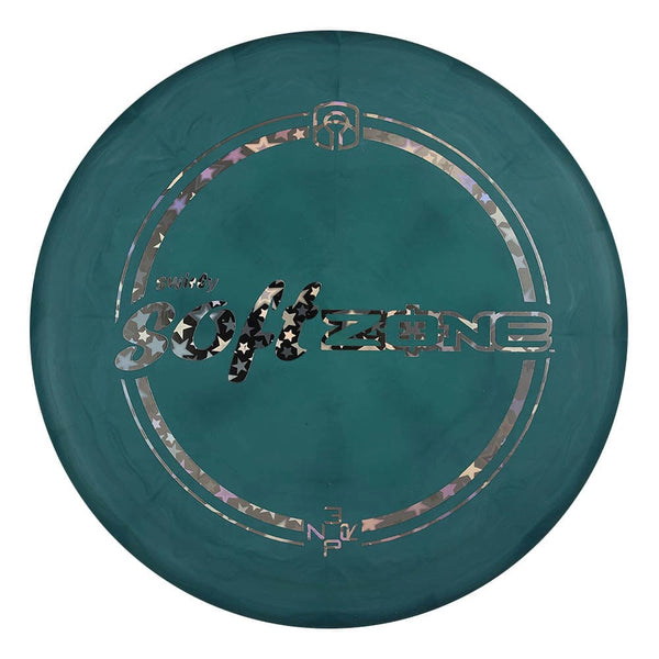 #46 (Silver Stars Big) 160-163 Andrew Presnell Super Soft Swirl Zone