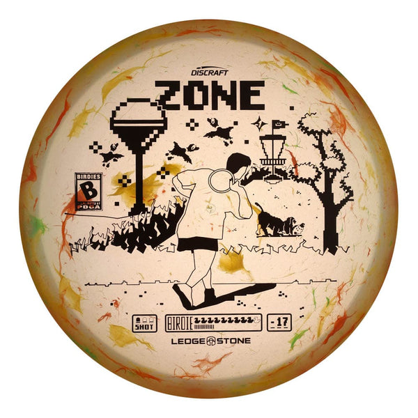 #50 (Black) 173-174 Colorshift Jawbreaker Z Flx Zone
