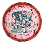 #74 (Blue Waterfall) 155-159 Anthony Barela Jawbreaker Z Lite Cigarra