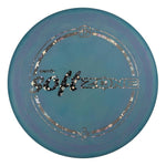 #45 (Silver Stars Big) 160-163 Andrew Presnell Super Soft Swirl Zone