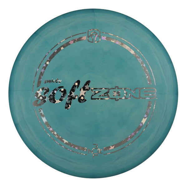 #44 (Silver Stars Big) 160-163 Andrew Presnell Super Soft Swirl Zone