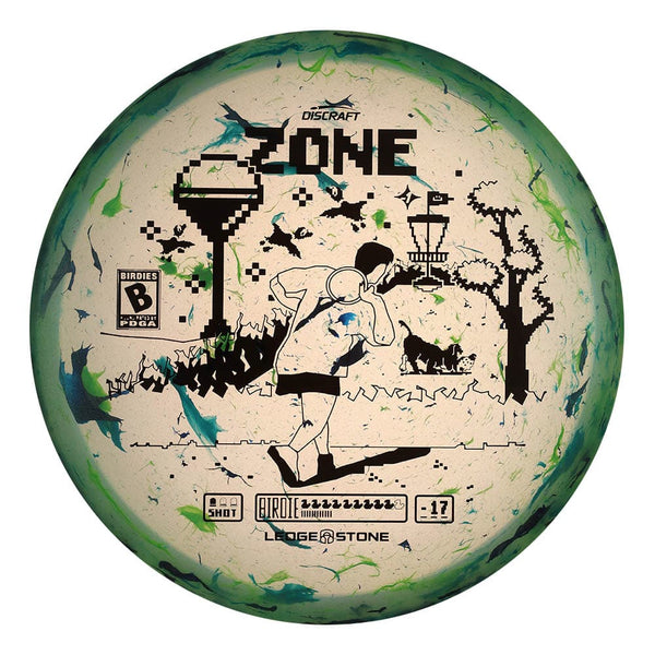#48 (Black) 173-174 Colorshift Jawbreaker Z Flx Zone