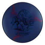 #23 (Blue Metallic) 170-172 Ezra Aderhold Titanium (Ti) Colorshift Swirl Zone