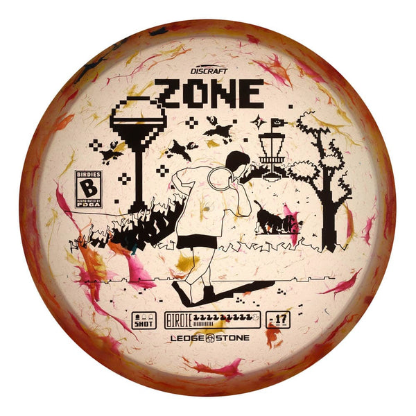 #47 (Black) 173-174 Colorshift Jawbreaker Z Flx Zone