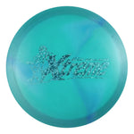 #10 (Blue Hearts) 170-172 Ezra Aderhold Titanium (Ti) Colorshift Swirl Extreme