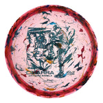 #71 (Blue Waterfall) 155-159 Anthony Barela Jawbreaker Z Lite Cigarra