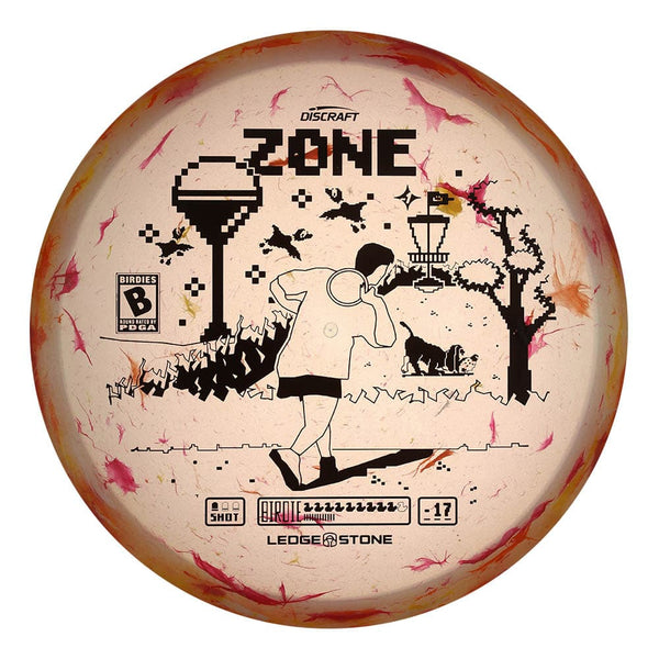 #46 (Black) 173-174 Colorshift Jawbreaker Z Flx Zone