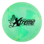 #9 (Black) 170-172 Ezra Aderhold Titanium (Ti) Colorshift Swirl Extreme