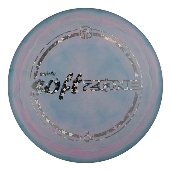 #41 (Silver Stars Big) 160-163 Andrew Presnell Super Soft Swirl Zone