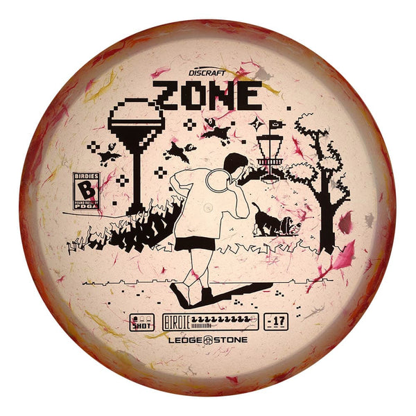 #45 (Black) 173-174 Colorshift Jawbreaker Z Flx Zone