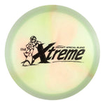 #8 (Black) 170-172 Ezra Aderhold Titanium (Ti) Colorshift Swirl Extreme