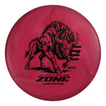 #20 (Black) 170-172 Ezra Aderhold Titanium (Ti) Colorshift Swirl Zone