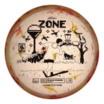 #44 (Black) 173-174 Colorshift Jawbreaker Z Flx Zone