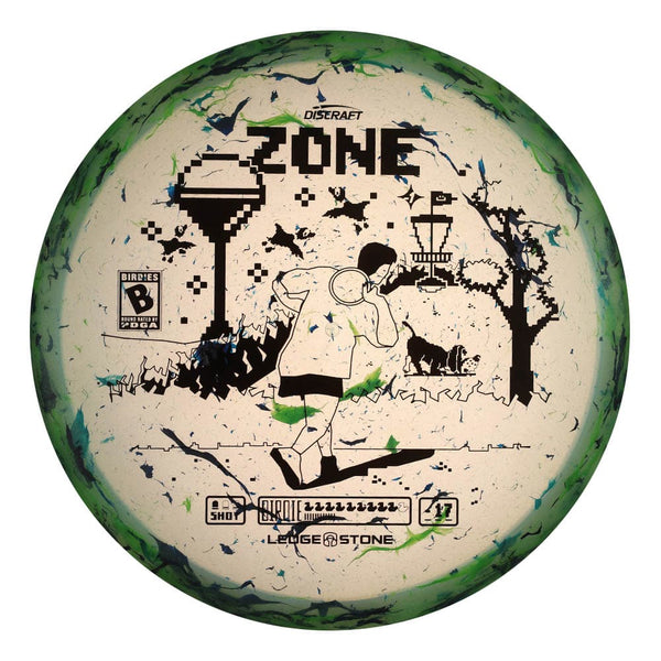 #43 (Black) 173-174 Colorshift Jawbreaker Z Flx Zone