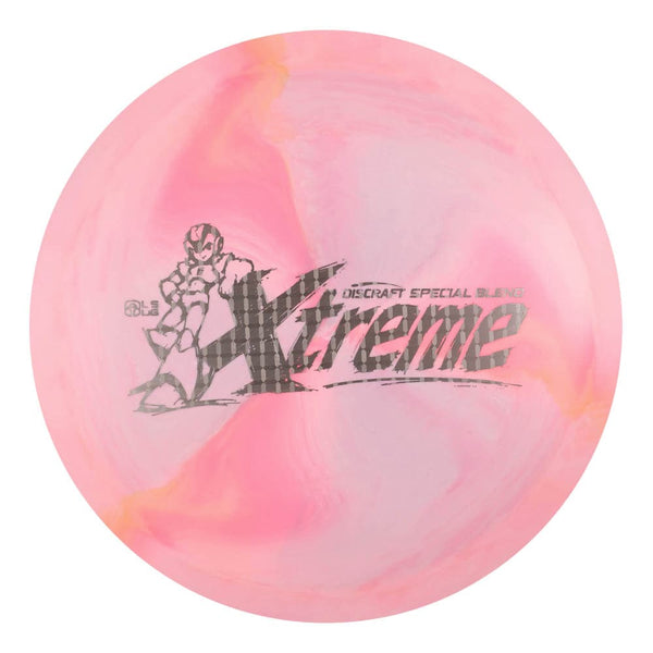 #6 (Silver Digital) 167-169 Ezra Aderhold Titanium (Ti) Colorshift Swirl Extreme