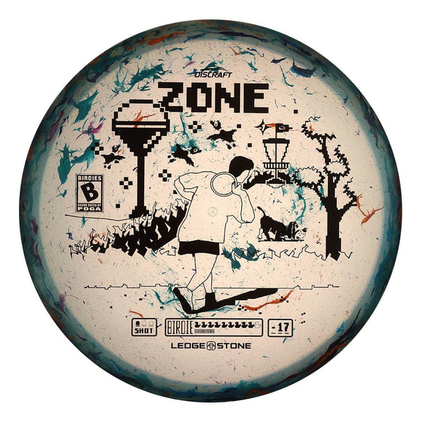 #42 (Black) 173-174 Colorshift Jawbreaker Z Flx Zone