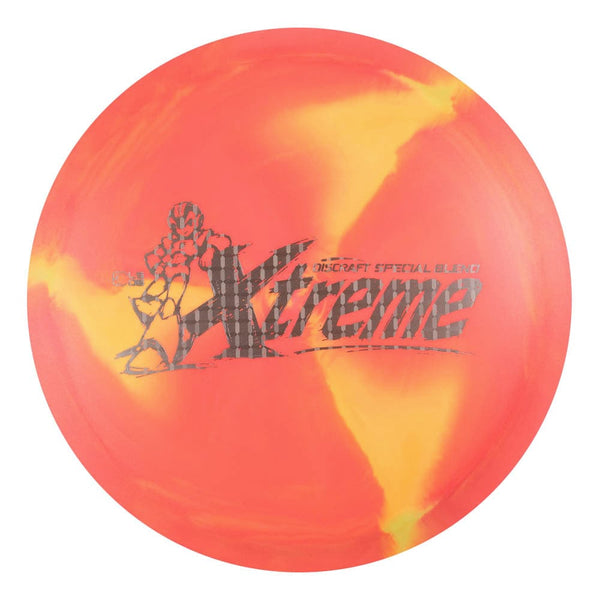 #5 (Silver Digital) 167-169 Ezra Aderhold Titanium (Ti) Colorshift Swirl Extreme