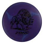 #17 (Black) 170-172 Ezra Aderhold Titanium (Ti) Colorshift Swirl Zone