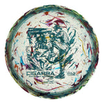 #66 (Blue Waterfall) 155-159 Anthony Barela Jawbreaker Z Lite Cigarra