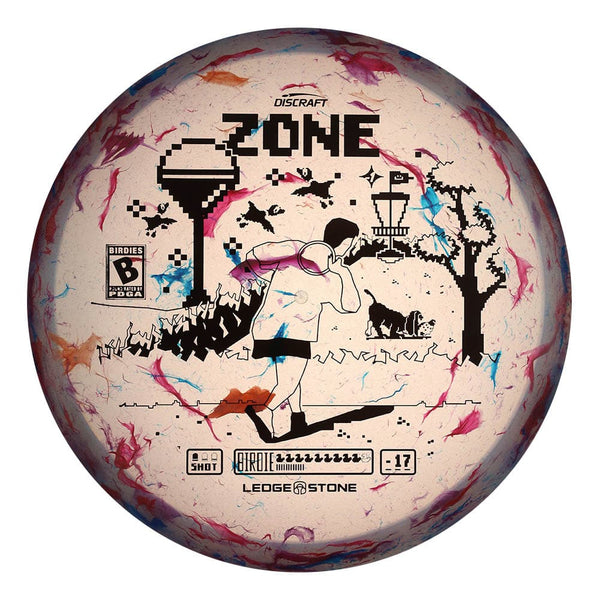 #41 (Black) 173-174 Colorshift Jawbreaker Z Flx Zone