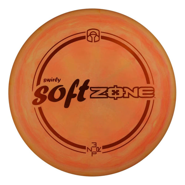 #36 (Orange Metallic) 160-163 Andrew Presnell Super Soft Swirl Zone