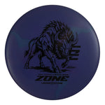 #15 (Black) 170-172 Ezra Aderhold Titanium (Ti) Colorshift Swirl Zone