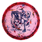 #64 (Blue Metallic) 155-159 Anthony Barela Jawbreaker Z Lite Cigarra