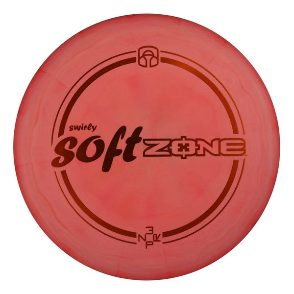#35 (Orange Metallic) 160-163 Andrew Presnell Super Soft Swirl Zone