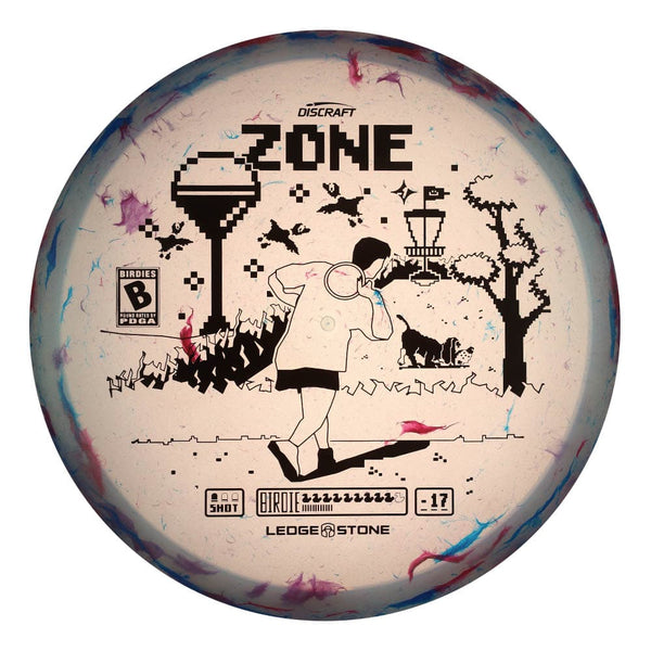 #39 (Black) 173-174 Colorshift Jawbreaker Z Flx Zone