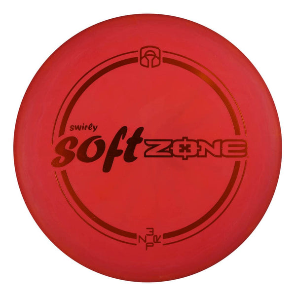 #34 (Orange Metallic) 160-163 Andrew Presnell Super Soft Swirl Zone