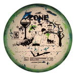 #38 (Black) 173-174 Colorshift Jawbreaker Z Flx Zone