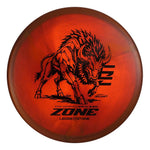 #13 (Black) 170-172 Ezra Aderhold Titanium (Ti) Colorshift Swirl Zone
